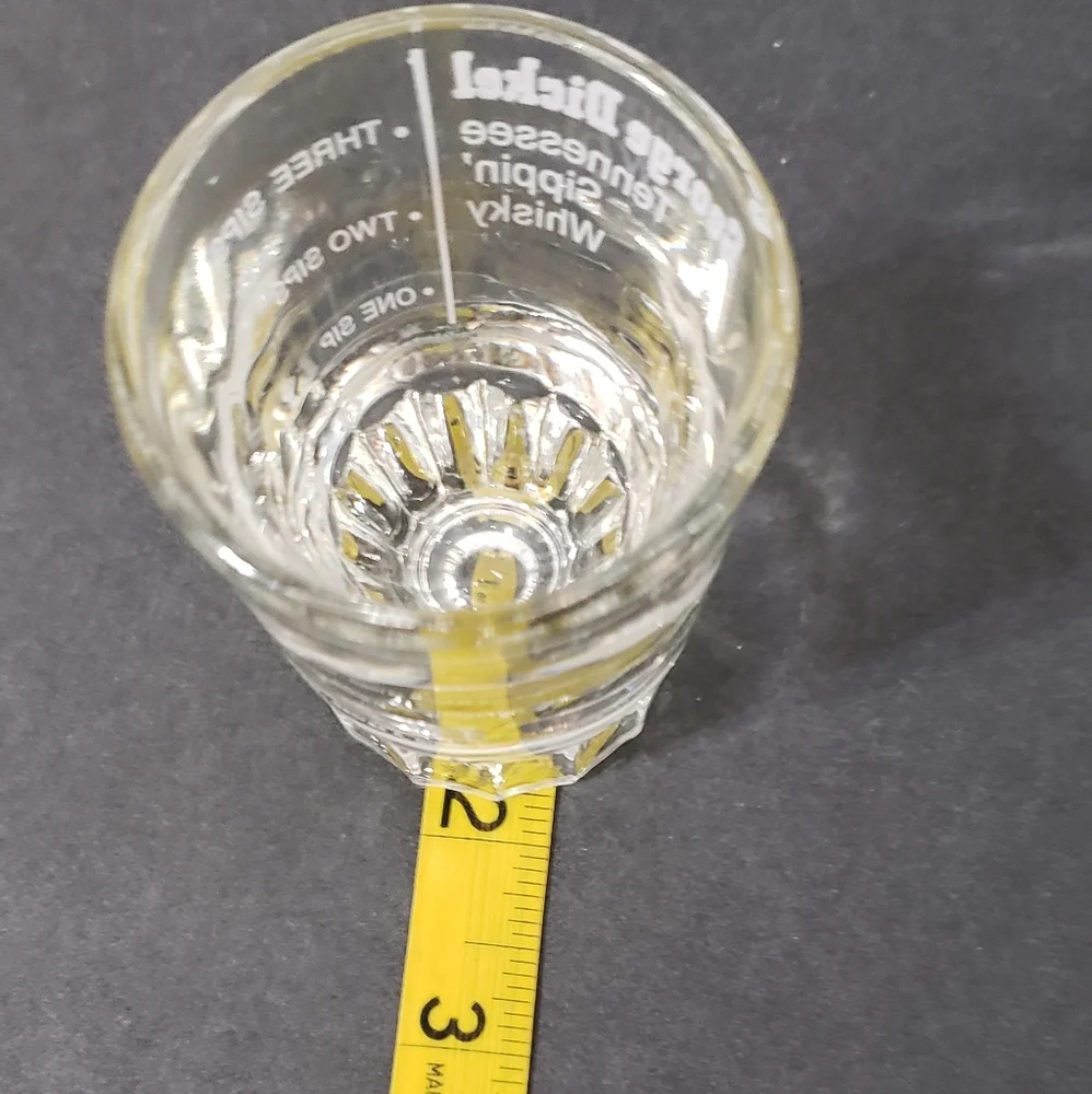 George Dickel Tennessee Whiskey Shot Glass